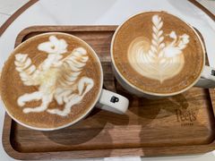 -Peet's Coffee皮爷咖啡(武商Mall手作店)