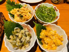 芥末海螺-有喜屋·烧鸟·居酒屋(三钢里店)