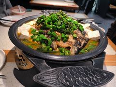 -探鱼·鲜青椒爽麻烤鱼(中天广场店)