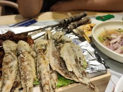-勇利赵家烤肉坊(翠华北路店)
