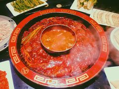 -矮板凳老火锅(宽窄巷子店)