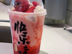 -LELECHA乐乐茶(百货大楼店)