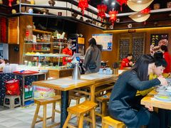 大堂-虢国羊肉汤馆(政二街店)