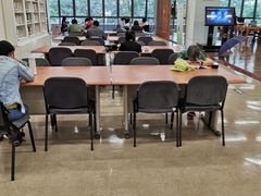 大堂-首都图书馆-咖啡厅