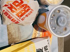 -麦当劳(文化西路店)