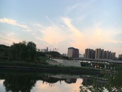 -西安汉城湖景区