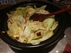 啫包菜-金系·顺德啫鸡大王(创意产业园店)