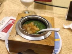 石窟菜汁翅-御同亨酒楼·喜宴