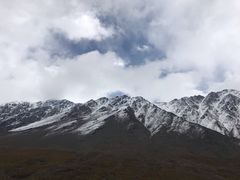 -祁连山·岗什卡雪峰景区
