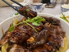 招牌豉油碌鹅-粤·向群饭店(龙津东路总店)