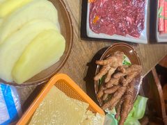 -周幺妹重庆老火锅(银泰城总店)