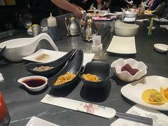 -水木锦堂·自助铁板烧(世贸天阶店)