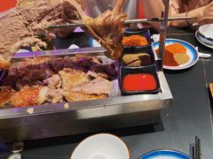 -串亿88烧烤·羊腿·羊蝎子(板泉路店)
