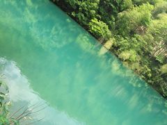 -会稽山峡洞漂流-上青古道