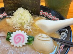 -Ramen满吉·豚骨拉面(丽园路店)