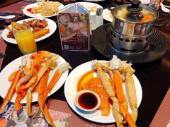 -AdD全日制餐厅(中谷花园酒店)