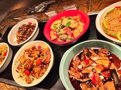 -广州中心皇冠假日酒店-环市食坊·海鲜自助餐厅