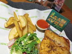 -JINNS锦时 steak&pizza(浸信会礼拜堂旧址店)
