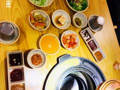 餐前小菜-喜来稀肉(北外滩白玉兰广场店)