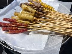 -串王阿三烧烤·小龙虾·烤鱼(拱墅胜利河美食街店)
