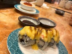 -万岁寿司(蓬江万达店)