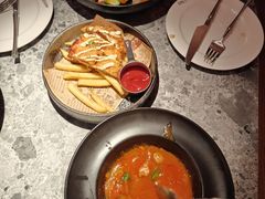 -芭莉与彩虹西餐厅(成都合生汇店)