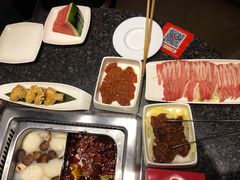 -海底捞火锅(崇文门新世界百货店)