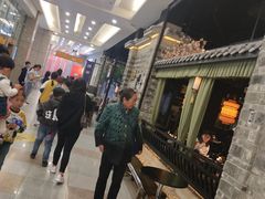 -绿茶餐厅(昆明世纪金源店)