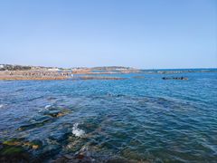-青岛第二海水浴场