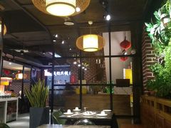 大堂-肥鱼屯活鱼锅(惠工街店)