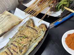 -长乐饭冰冰·冰饭·烧烤(长乐总店)