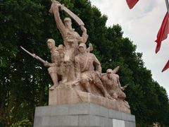 景点-华北军区烈士陵园