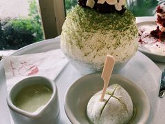 抹茶雪冰-Cheevit Cheeva(Sirimangkalajarn)