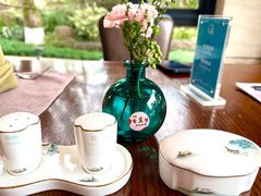 -浙江西子宾馆·瑶园咖啡厅