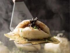 黑松露牛肉水煎包-掌柜的店·河南菜(世茂店)