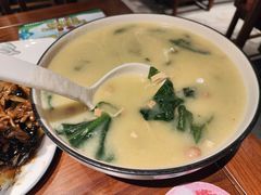 甜沫-崔义清鲁菜馆(大明湖店)