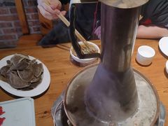 -義聚德·清真铜锅涮羊肉·烧烤(河东店)