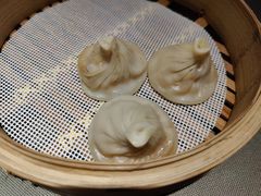 蟹粉小笼包-小厨娘绣中淮扬(总统府大行宫店)