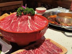 -大龙燚·旷野鲜火锅(广州首店)
