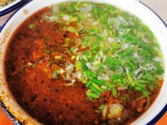 牛肉面-清真白建强牛肉面(金雁花园店)