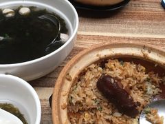 -壹煲口福煲仔饭(中山路店)