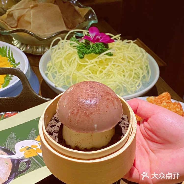 武汉万象城  好吃又好看的火锅🔥 🔥 