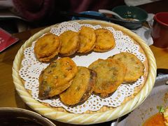 土家香酥莲藕夹-吃饭皇帝大(长宁龙之梦店)