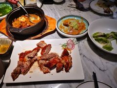 -青雅中餐厅(大连金石滩绿发希尔顿度假酒店)