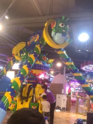 点击看大图 -卡通尼乐园(龙湖六合天街店)