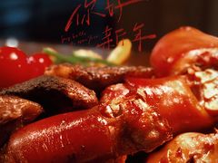 -济南香格里拉·咖啡泉自助餐厅