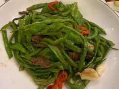 口味豆角-海尔巴格一甸茶餐厅(团结路店)