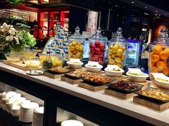 自助取餐区-加餐海鲜自助(集美银泰百货店)