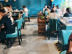 大堂-五星桥原切肥牛火锅·30年专注好牛肉(湖塘店)
