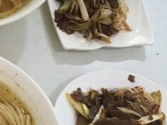 酱牛肉-鑫明明拉面(宁化路店)